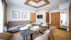 Apartamenty Sun & Snow Resorts P Białka Tatrzańska z sauną